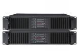 QS-410 and QS-420 Professional Power Amplifier